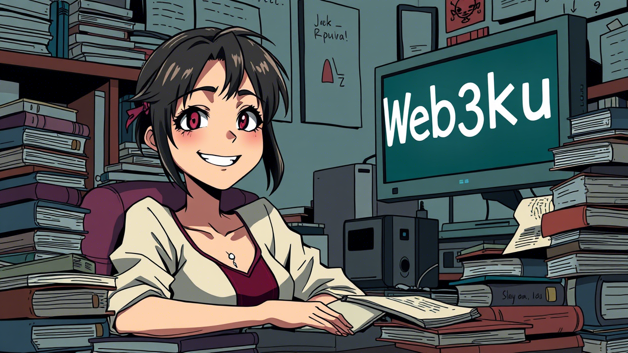 Web3ku apa