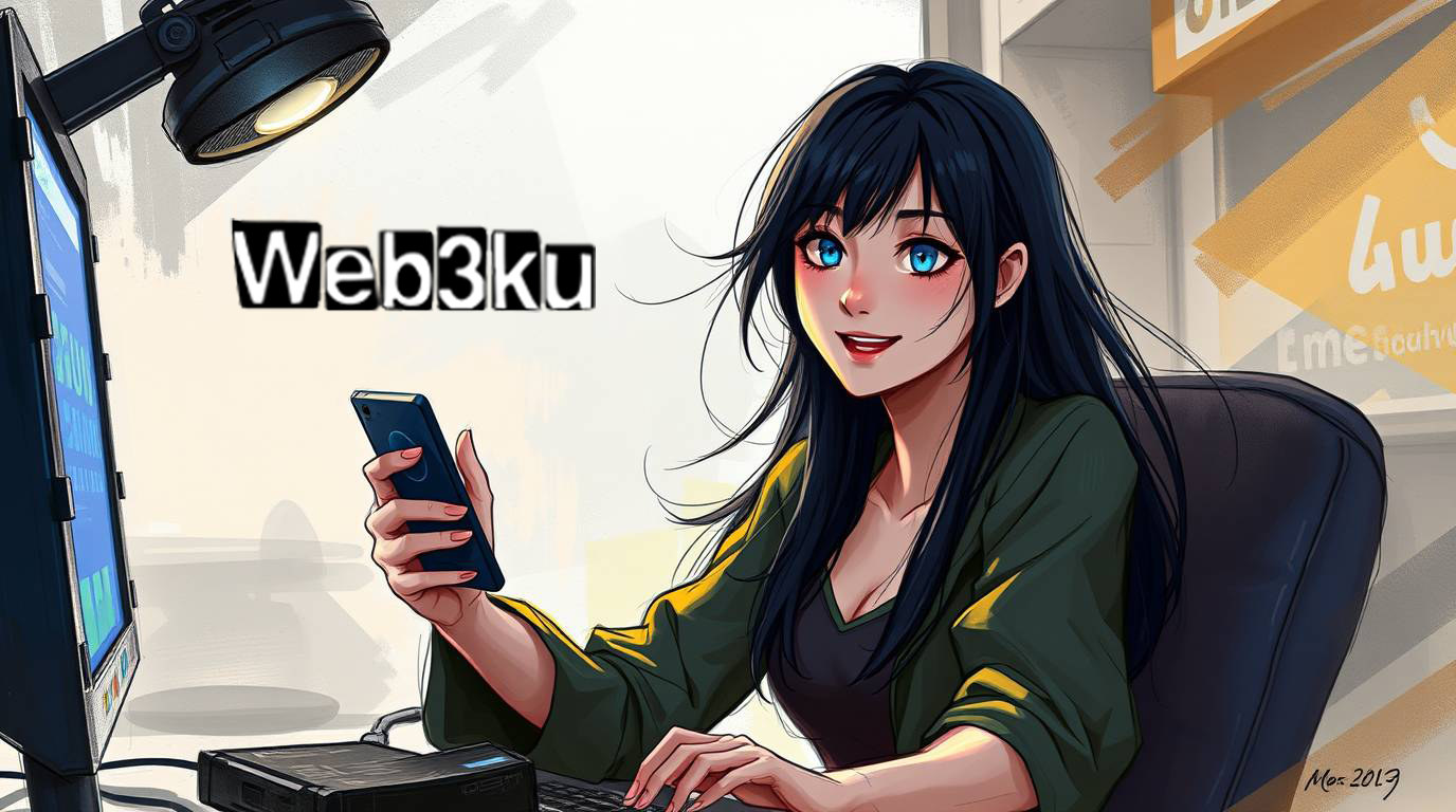 Web3ku evolusi