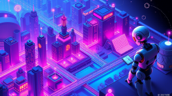 4 Pilar Web3: AI, Blockchain, Crypto, Desentralisasi