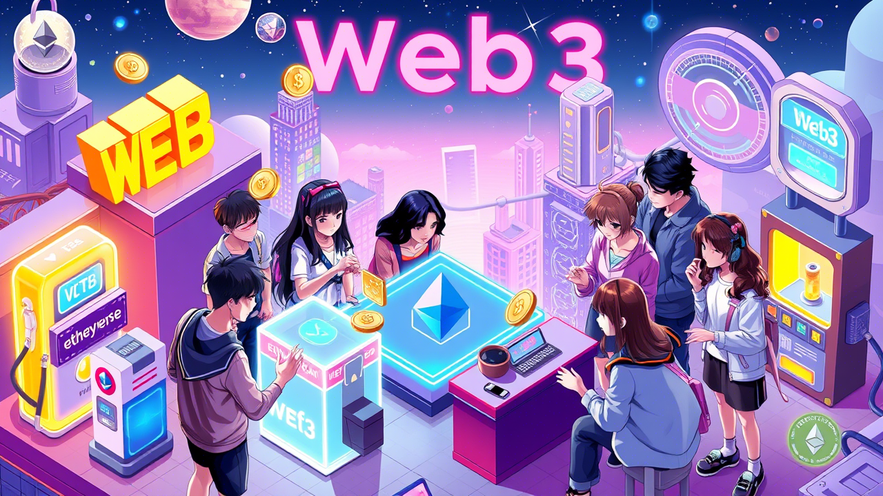 Apa Itu Web3? Mengapa Internet Masa Depan Akan Lebih “Milik Kita”?