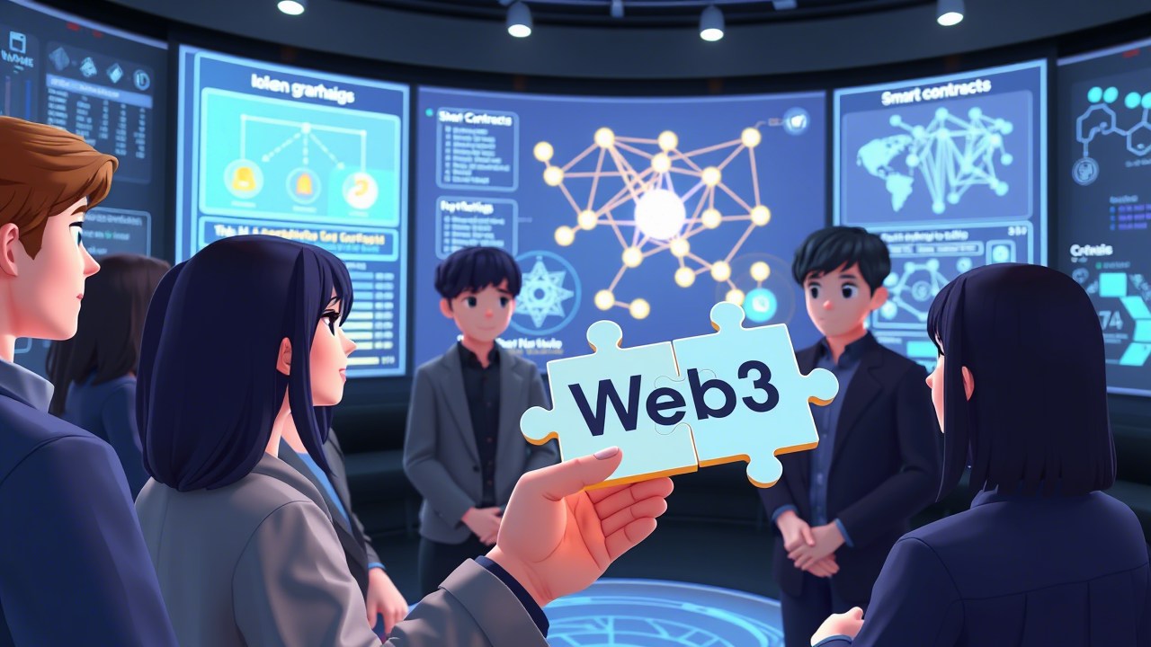 Mengapa Web3 Disebut sebagai Evolusi Besar dalam Dunia Digital?